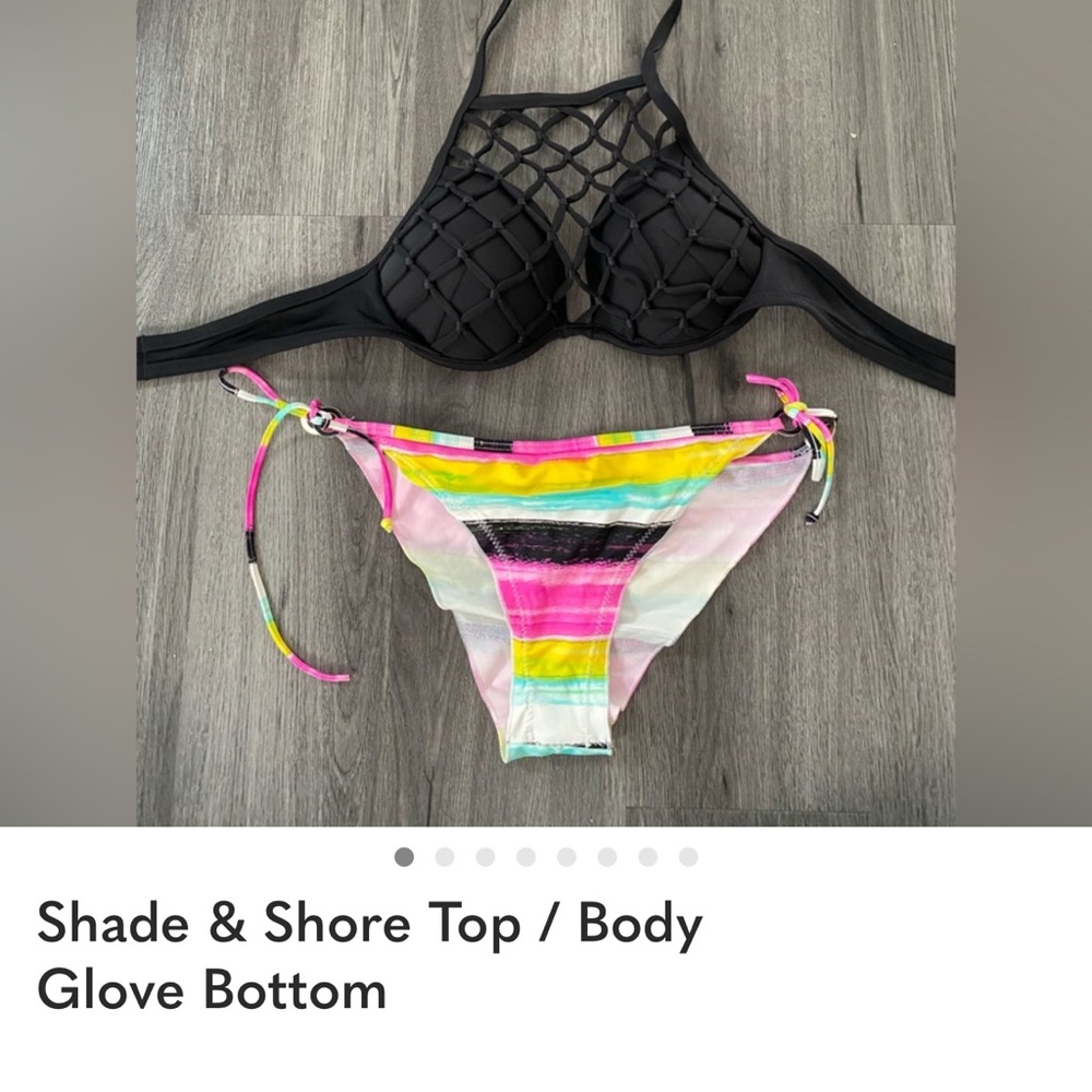 Shade & Shore Top / Body Glove Bottom